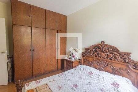 Quarto 1 de apartamento para alugar com 2 quartos, 90m² em Santo Antônio, Belo Horizonte