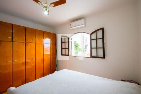 Quarto 1 - Suíte de casa para alugar com 3 quartos, 278m² em Vila Valparaíso, Santo André