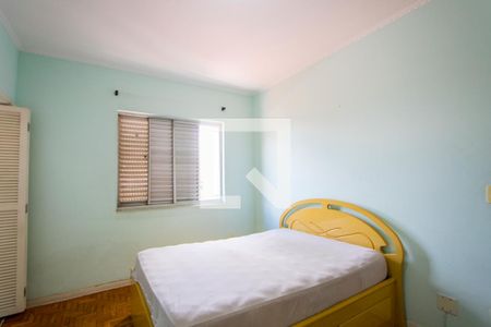 Quarto 1 - Suíte de apartamento à venda com 2 quartos, 88m² em Parque Industriario, Santo André