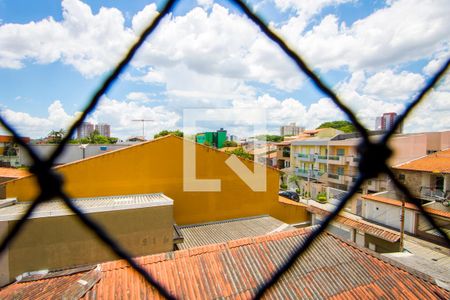 Vista do quarto 1 de apartamento à venda com 2 quartos, 88m² em Parque Industriario, Santo André