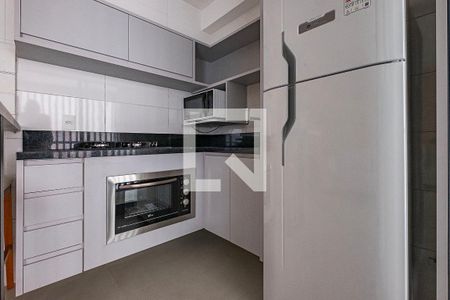 Sala/Cozinha de apartamento para alugar com 2 quartos, 61m² em Jardim Paulista, São Paulo