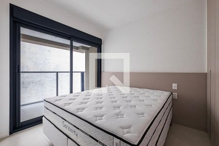 Suíte de apartamento para alugar com 2 quartos, 61m² em Jardim Paulista, São Paulo