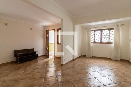 Sala de casa para alugar com 3 quartos, 142m² em Taquaral, Campinas