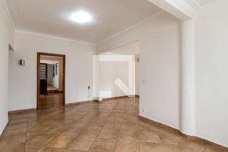 Sala de casa para alugar com 3 quartos, 142m² em Taquaral, Campinas