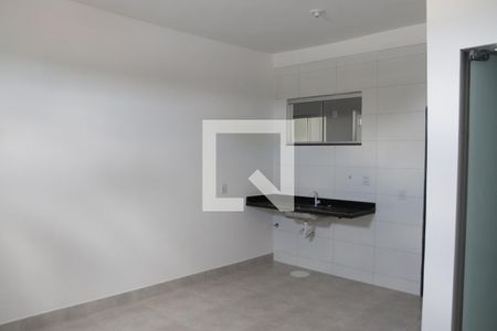 Kitnet/Cozinha de kitnet/studio para alugar com 1 quarto, 20m² em Setor Norte Ferroviário, Goiânia