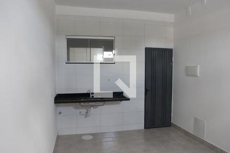 Kitnet/Cozinha de kitnet/studio para alugar com 1 quarto, 20m² em Setor Norte Ferroviário, Goiânia