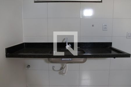 Kitnet/Cozinha de kitnet/studio para alugar com 1 quarto, 20m² em Setor Norte Ferroviário, Goiânia