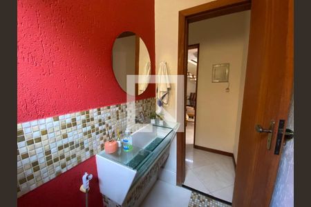 Lavabo de casa à venda com 4 quartos, 186m² em Padre Eustáquio, Belo Horizonte