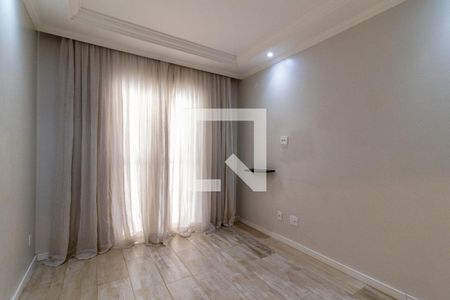 Sala de apartamento à venda com 1 quarto, 55m² em Bosque, Campinas