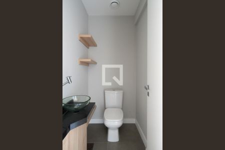 Lavabo de apartamento para alugar com 1 quarto, 53m² em Teresópolis, Porto Alegre