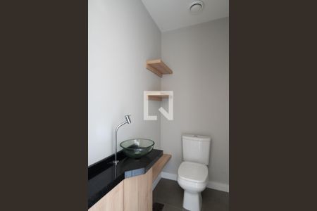 Lavabo de apartamento para alugar com 1 quarto, 53m² em Teresópolis, Porto Alegre