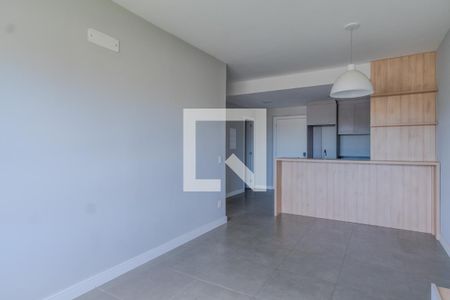 Sala de apartamento para alugar com 1 quarto, 53m² em Teresópolis, Porto Alegre