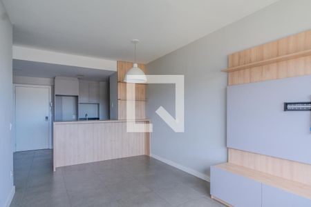 Sala de apartamento para alugar com 1 quarto, 53m² em Teresópolis, Porto Alegre