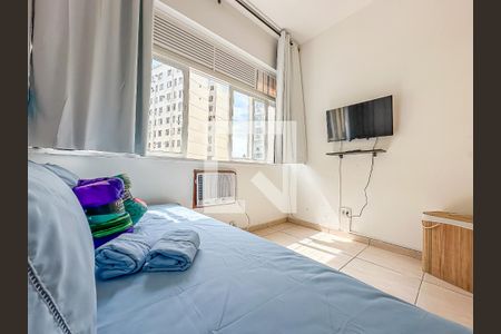 Studio  de kitnet/studio à venda com 1 quarto, 28m² em Centro, Rio de Janeiro