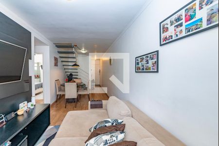 Sala 1 de apartamento para alugar com 2 quartos, 138m² em Buritis, Belo Horizonte