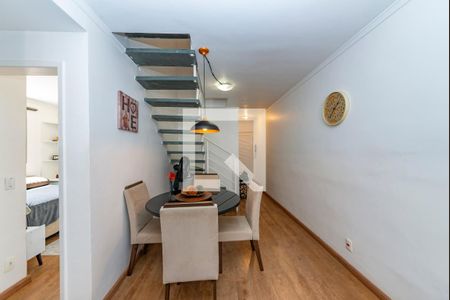 Sala 1 de apartamento para alugar com 2 quartos, 138m² em Buritis, Belo Horizonte