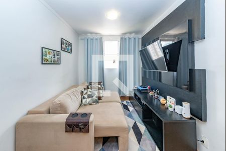 Sala 1 de apartamento para alugar com 2 quartos, 138m² em Buritis, Belo Horizonte