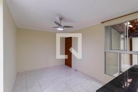 Sala de apartamento à venda com 2 quartos, 51m² em Santa Maria, Belo Horizonte