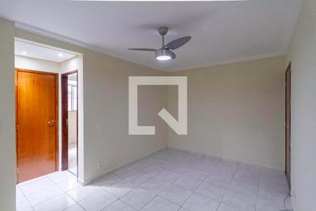 Sala de apartamento à venda com 2 quartos, 51m² em Santa Maria, Belo Horizonte