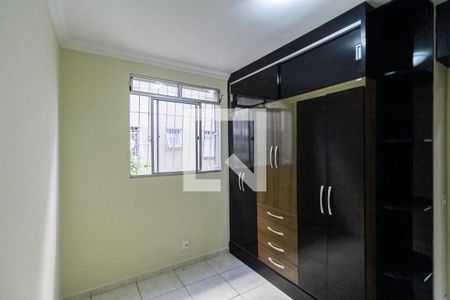 Quarto 1 de apartamento à venda com 2 quartos, 51m² em Santa Maria, Belo Horizonte