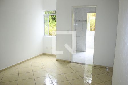 Sala de apartamento à venda com 2 quartos, 54m² em Vila Rio de Janeiro, Guarulhos