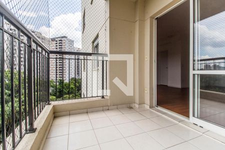 Varanda de apartamento à venda com 2 quartos, 89m² em Jardim Tupanci, Barueri