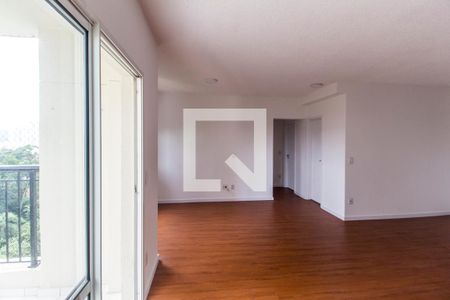 Sala de TV de apartamento à venda com 2 quartos, 89m² em Jardim Tupanci, Barueri