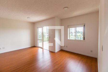 Sala de TV de apartamento à venda com 2 quartos, 89m² em Jardim Tupanci, Barueri