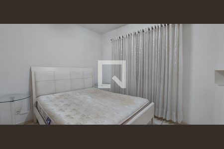 Quarto 1 suíte de apartamento à venda com 2 quartos, 59m² em Vila Príncipe de Gales, Santo André