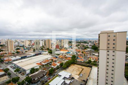 Vista da sala 1 de apartamento à venda com 3 quartos, 104m² em Casa Branca, Santo André