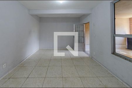 Sala de casa para alugar com 2 quartos, 114m² em Ermelinda, Belo Horizonte