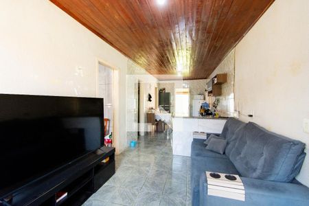 Sala de casa à venda com 2 quartos, 82m² em Rio Branco, Canoas