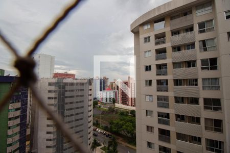 Vista  de apartamento para alugar com 2 quartos, 58m² em Águas Claras, Brasília