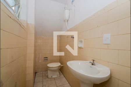 Banheiro de casa para alugar com 1 quarto, 30m² em Jardim Palmira, Guarulhos