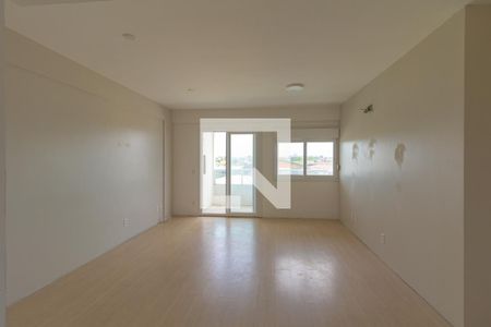 Sala de apartamento à venda com 1 quarto, 53m² em Niterói, Canoas