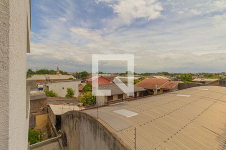 Vista da Varanda da Sala de apartamento à venda com 1 quarto, 53m² em Niterói, Canoas