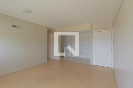 Sala de apartamento à venda com 1 quarto, 53m² em Niterói, Canoas