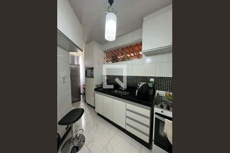 Foto 06 de apartamento à venda com 2 quartos, 60m² em Angola, Betim