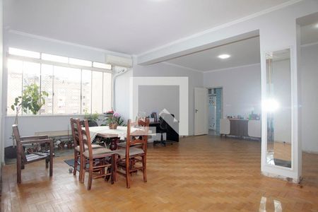 Sala de Jantar de apartamento para alugar com 4 quartos, 232m² em Bom Fim, Porto Alegre