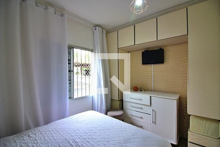 Quarto 1 de apartamento à venda com 3 quartos, 68m² em Vila Santa Cassia, São Bernardo do Campo