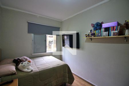 Quarto 2 de apartamento à venda com 3 quartos, 68m² em Vila Santa Cassia, São Bernardo do Campo