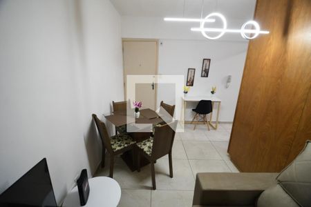 Sala de apartamento à venda com 1 quarto, 44m² em Centro, Campinas