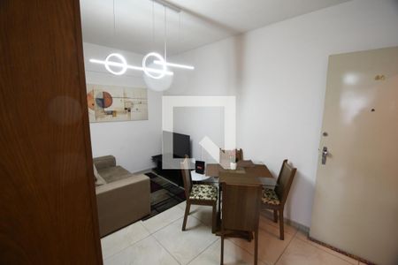 Sala de apartamento à venda com 1 quarto, 44m² em Centro, Campinas