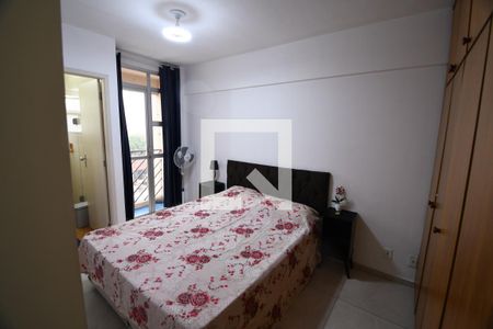 Quarto de apartamento à venda com 1 quarto, 44m² em Centro, Campinas