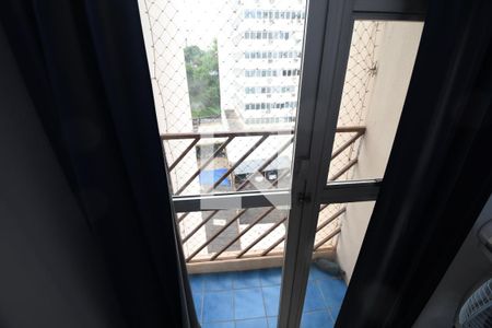 Quarto - Sacada de apartamento à venda com 1 quarto, 44m² em Centro, Campinas