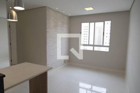 Sala de apartamento à venda com 3 quartos, 54m² em Vila Florida, Guarulhos