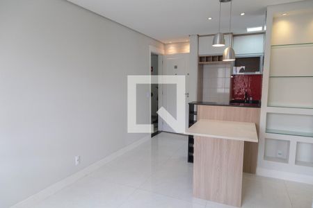 Sala de apartamento à venda com 3 quartos, 54m² em Vila Florida, Guarulhos