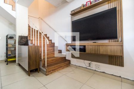 Sala de Jantar de casa de condomínio à venda com 2 quartos, 64m² em Jardim Regina Alice, Barueri