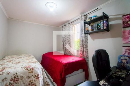 Quarto 2 de apartamento à venda com 2 quartos, 54m² em Jardim Alvorada, Santo André