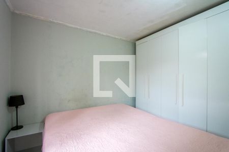 Quarto 1 de apartamento à venda com 2 quartos, 54m² em Jardim Alvorada, Santo André